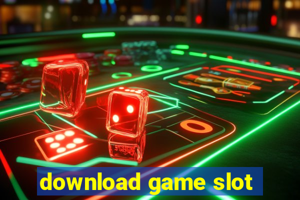 download game slot