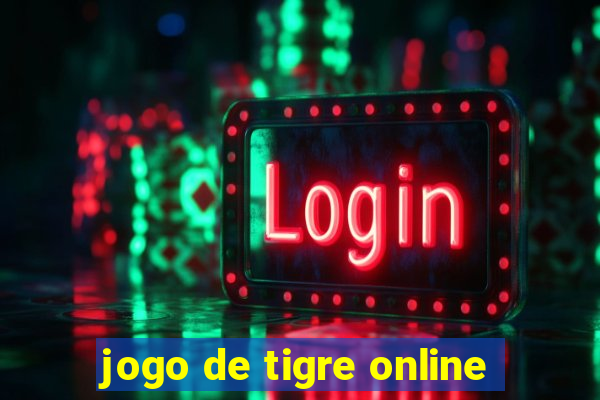 jogo de tigre online