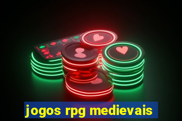 jogos rpg medievais