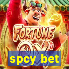 spcy bet