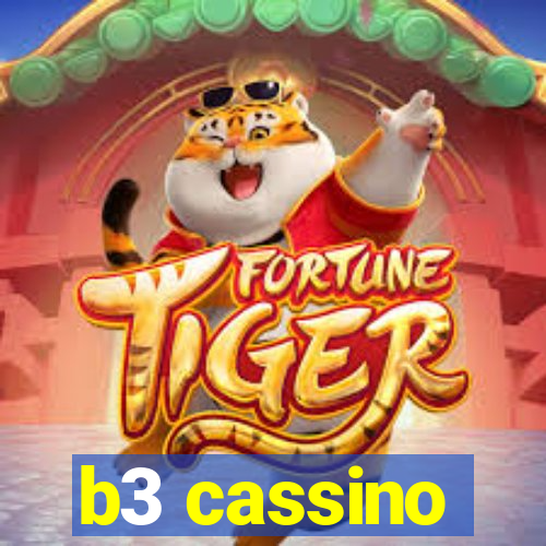 b3 cassino