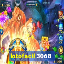 lotofacil 3068