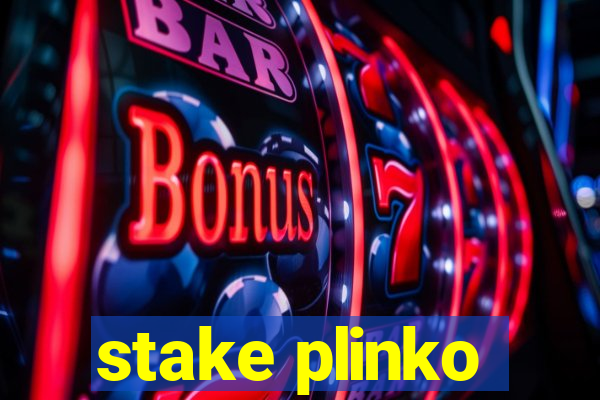 stake plinko