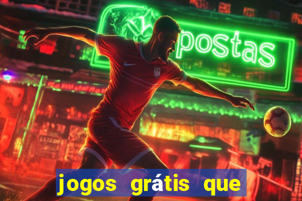 jogos grátis que ganha dinheiro de verdade no pix