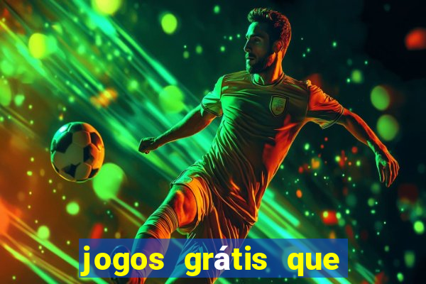 jogos grátis que ganha dinheiro de verdade no pix