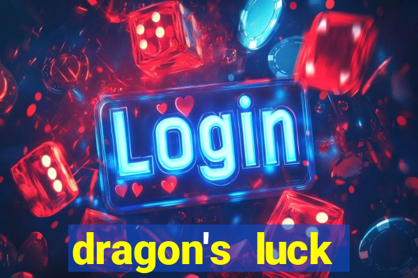 dragon's luck online slot