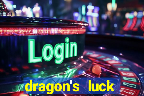 dragon's luck online slot