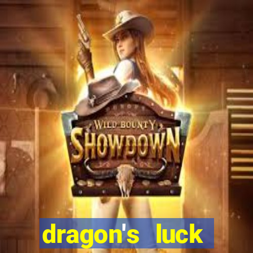 dragon's luck online slot