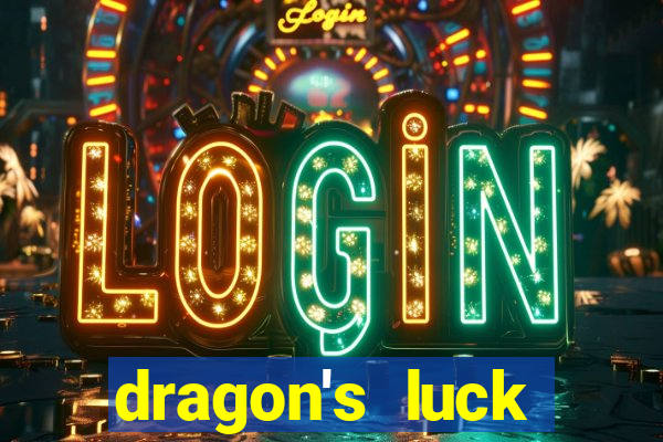 dragon's luck online slot