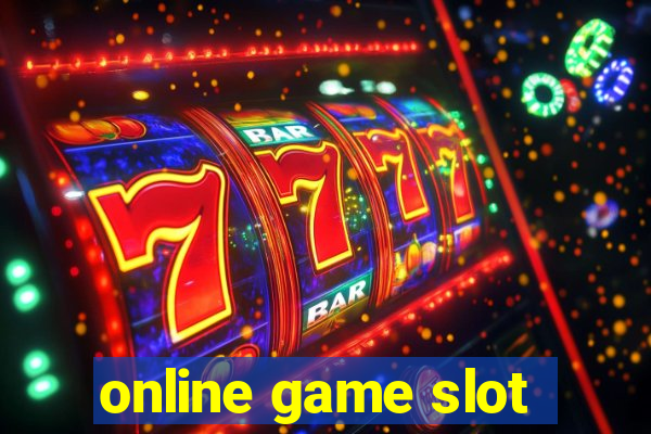 online game slot