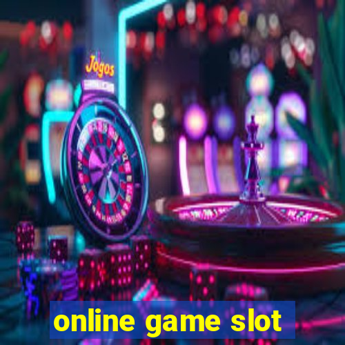 online game slot