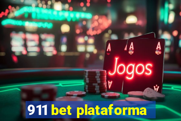 911 bet plataforma