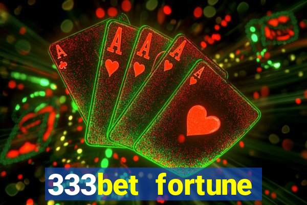 333bet fortune tiger apk