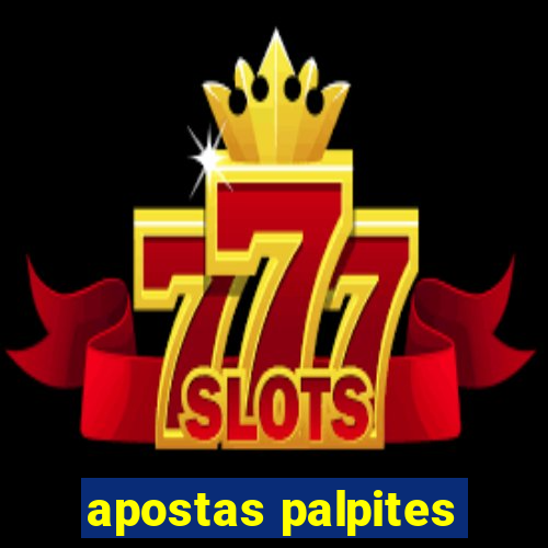 apostas palpites