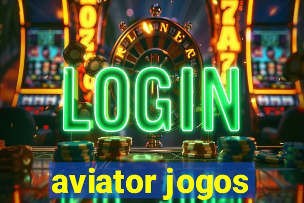 aviator jogos