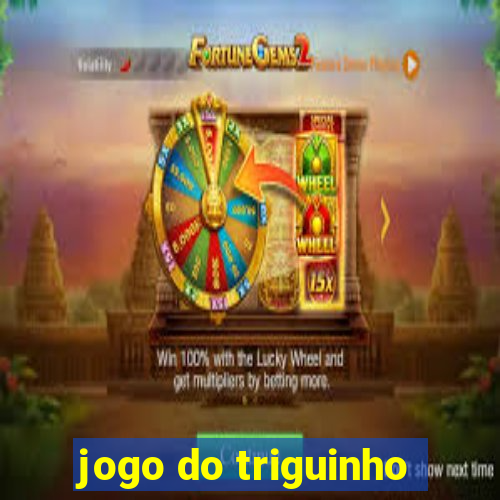 jogo do triguinho