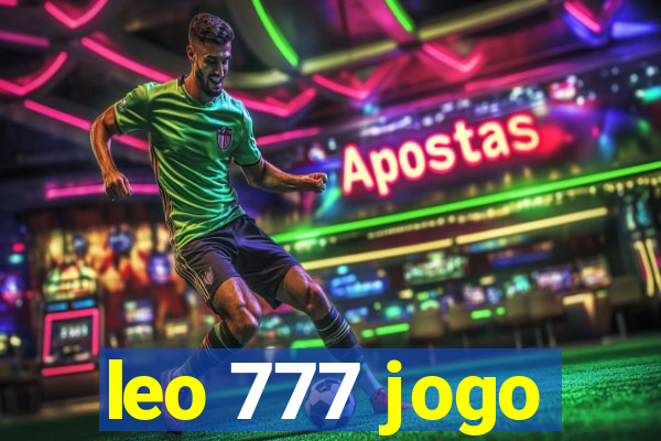 leo 777 jogo