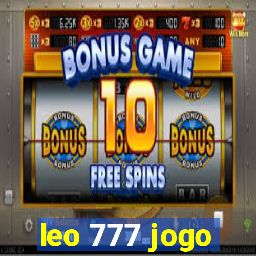 leo 777 jogo