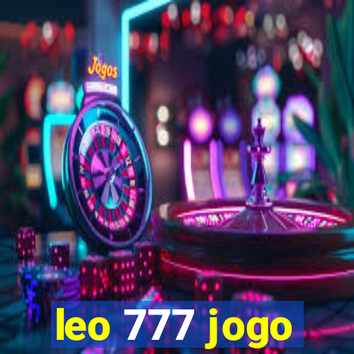 leo 777 jogo