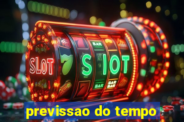 previssao do tempo