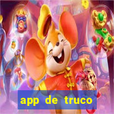 app de truco valendo dinheiro