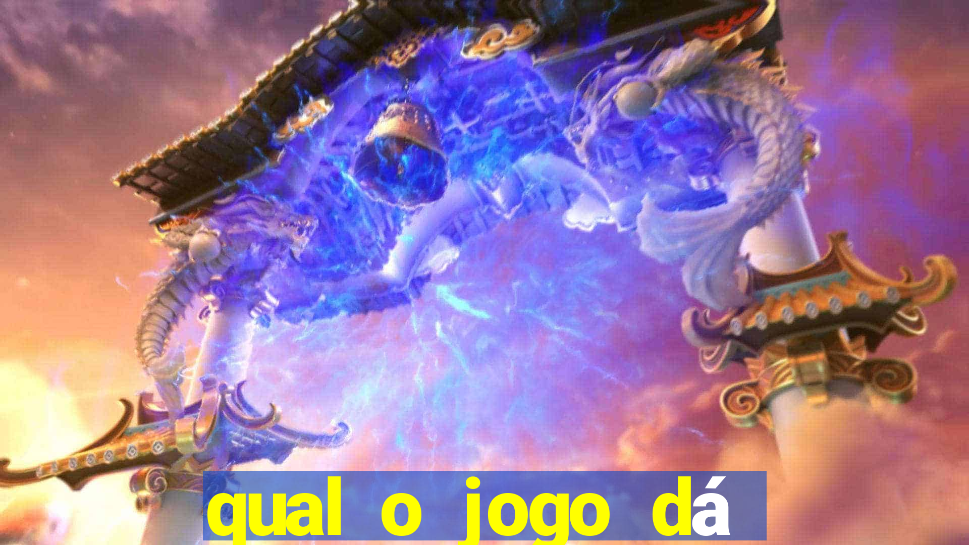 qual o jogo dá dinheiro de verdade