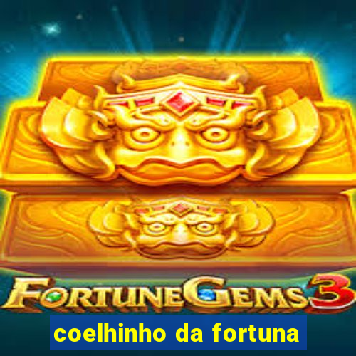 coelhinho da fortuna