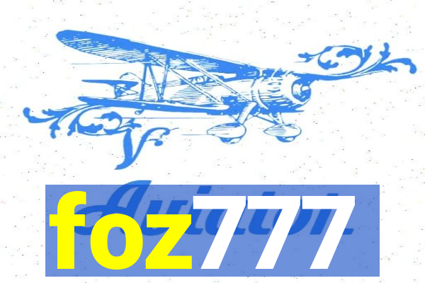 foz777