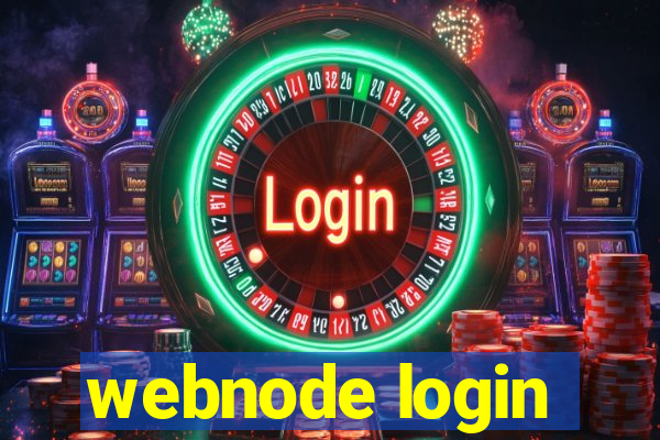 webnode login