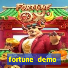 fortune demo grátis dinheiro infinito