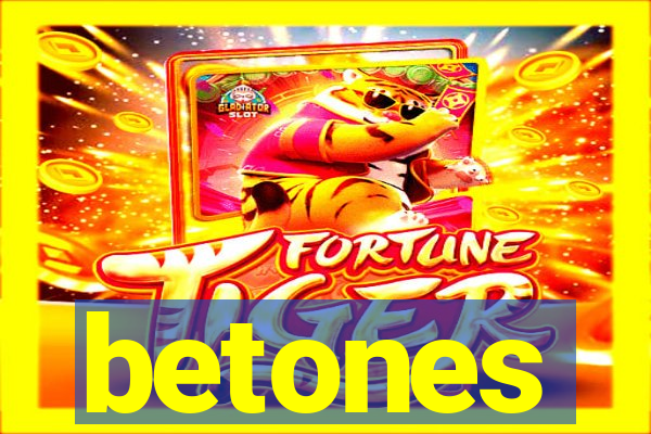 betones