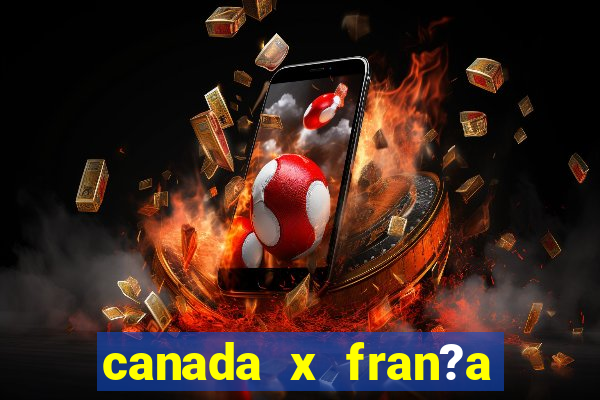 canada x fran?a basquete palpite