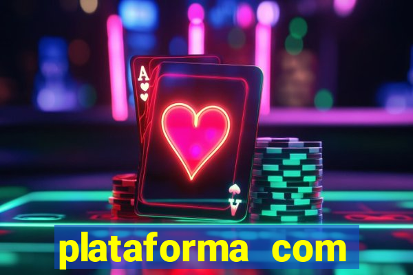 plataforma com jogos demo