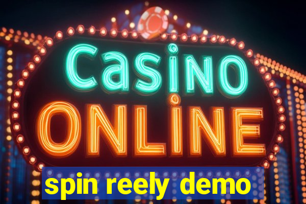 spin reely demo