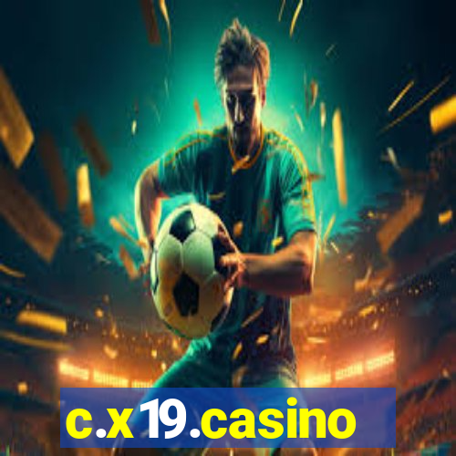 c.x19.casino