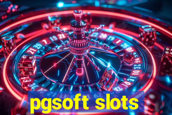 pgsoft slots