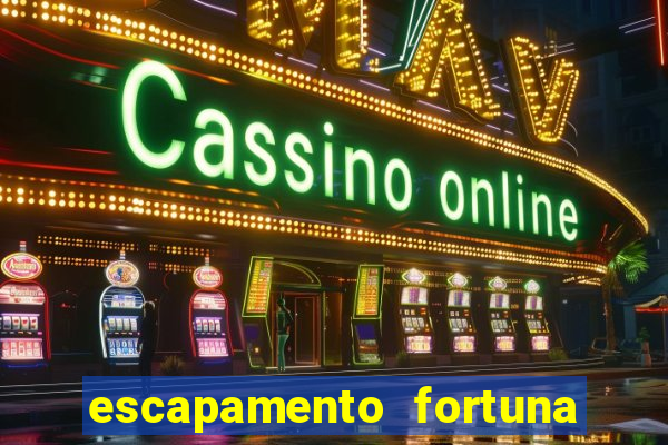 escapamento fortuna para fan 160