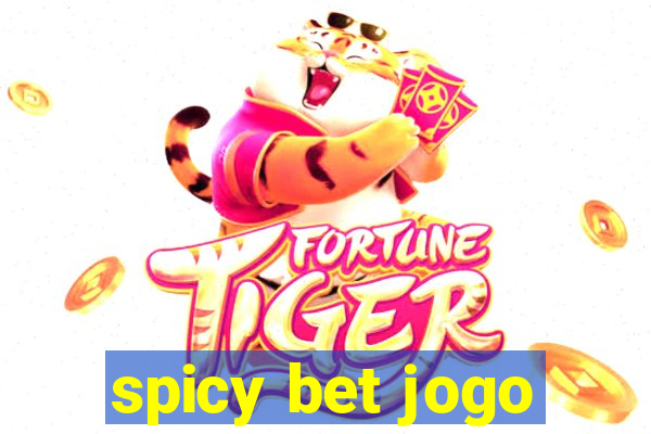 spicy bet jogo