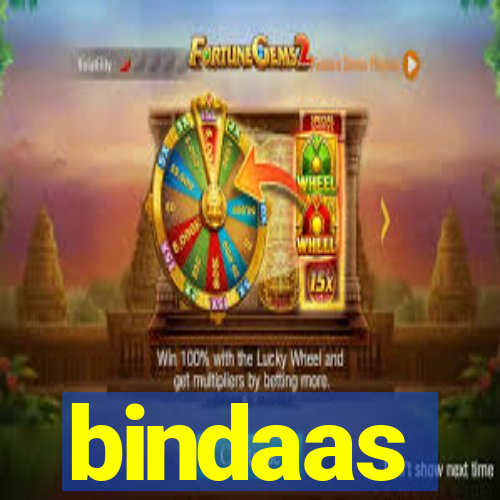 bindaas