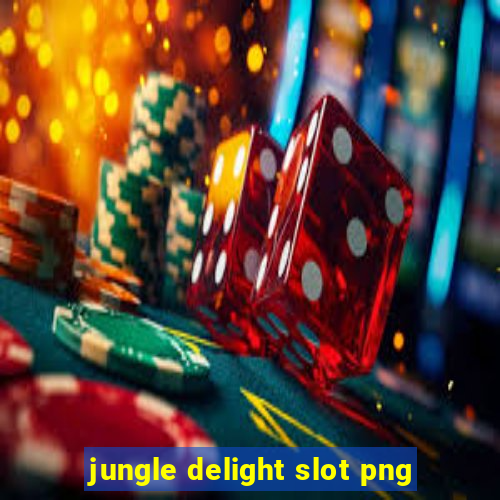 jungle delight slot png