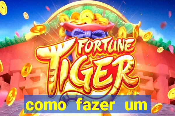 como fazer um cassino online