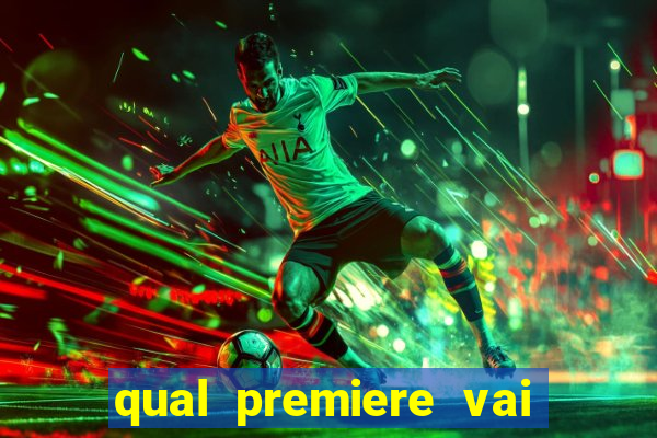 qual premiere vai passar o jogo do palmeiras