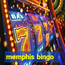 memphis bingo