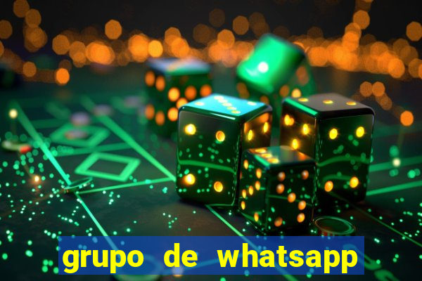 grupo de whatsapp blaze apostas