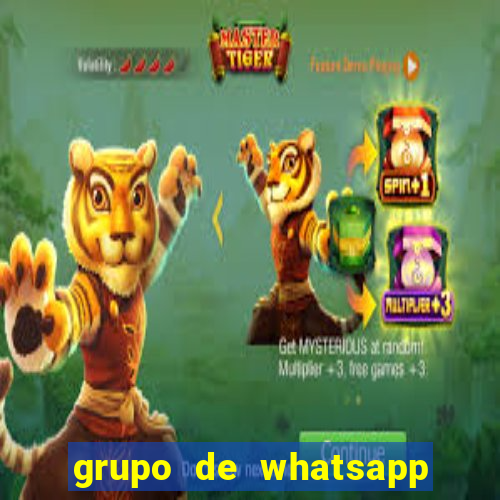 grupo de whatsapp blaze apostas