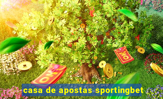 casa de apostas sportingbet