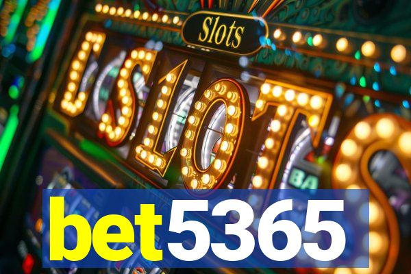 bet5365