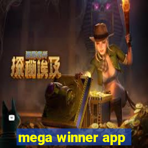 mega winner app