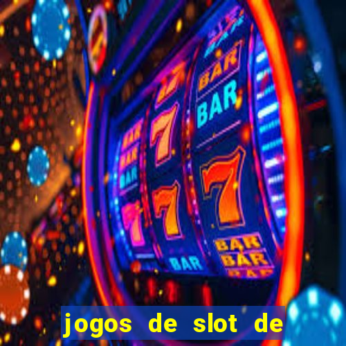 jogos de slot de 5 centavos