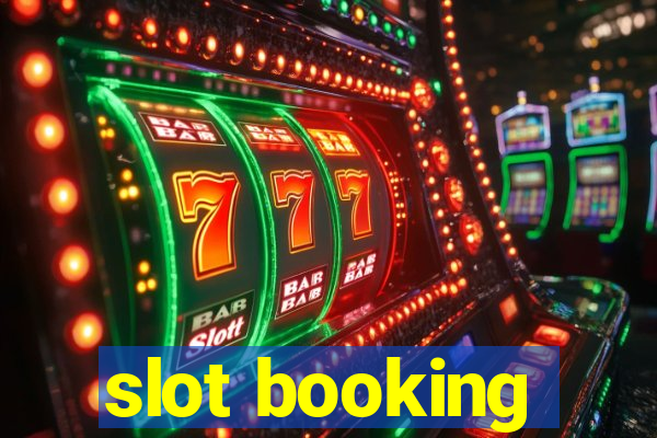 slot booking